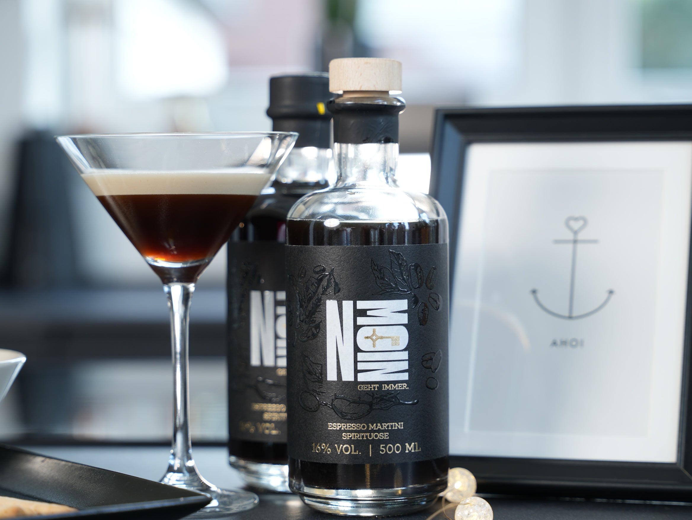 nMoin - Espresso Martini 0,5L - nMoin