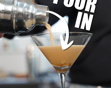 Espresso Martini Longdrink mit Rum online günstig bestellen